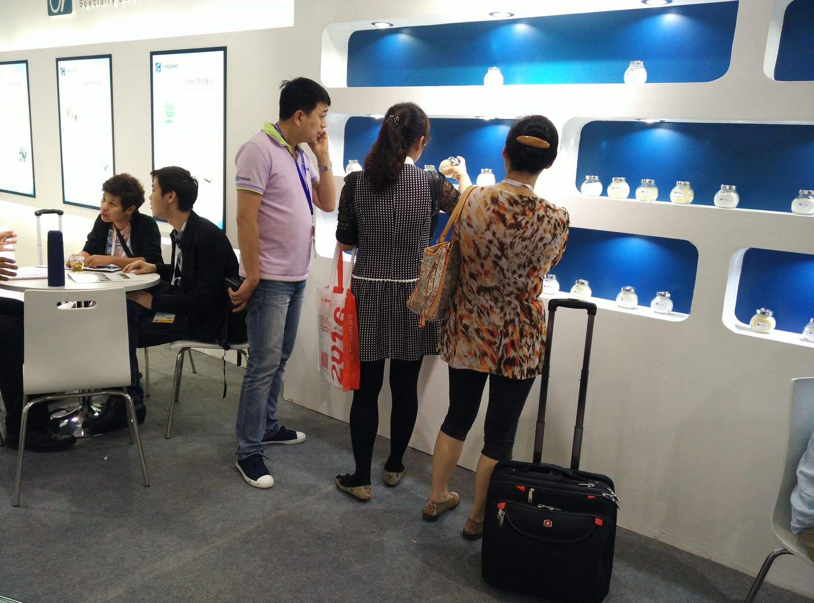 CHINAPLAS 2015探秘天罡展位為何如此火爆？