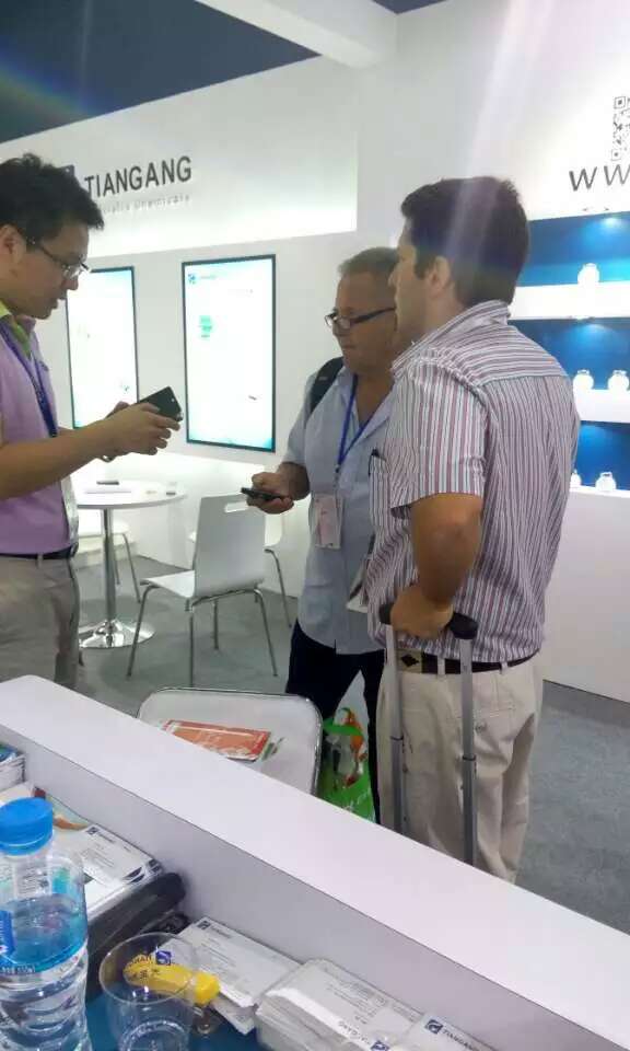 CHINAPLAS 2015探秘天罡展位為何如此火爆？