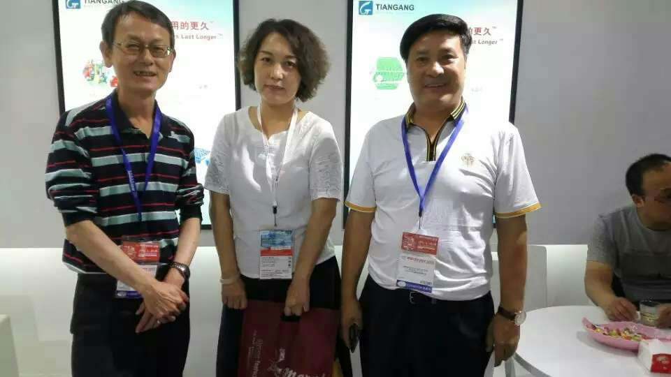 CHINAPLAS 2015探秘天罡展位為何如此火爆？