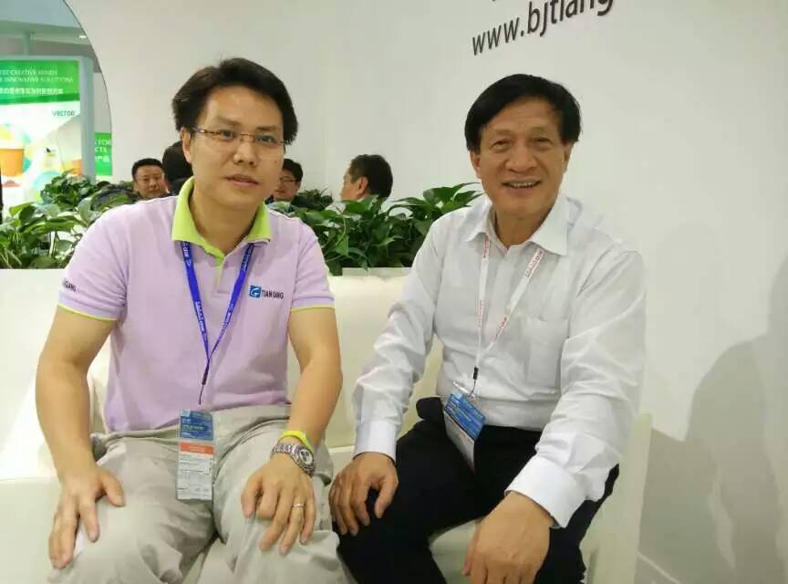 CHINAPLAS 2015探秘天罡展位為何如此火爆？